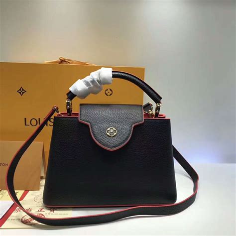 lv capucines bag